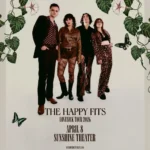 The Happy Fits - Lovesick Tour 2026 with BEL