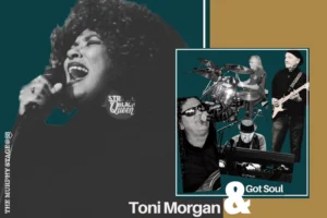 Toni Morgan