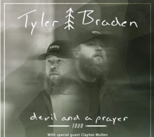 Tyler and Braden
