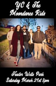 YC & The Moondance Kids