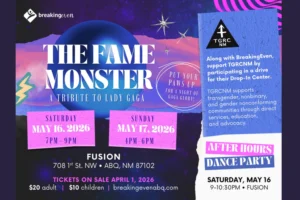 BreakingEven presents The Fame Monster: A Tribute to Lady Gaga
