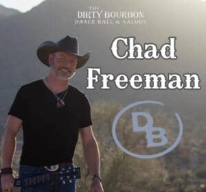 Chad Freeman