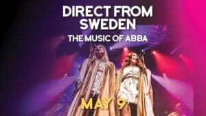 Direct from Sweden The Music of Abba