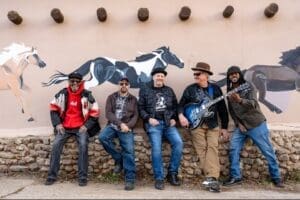 Funk of the West