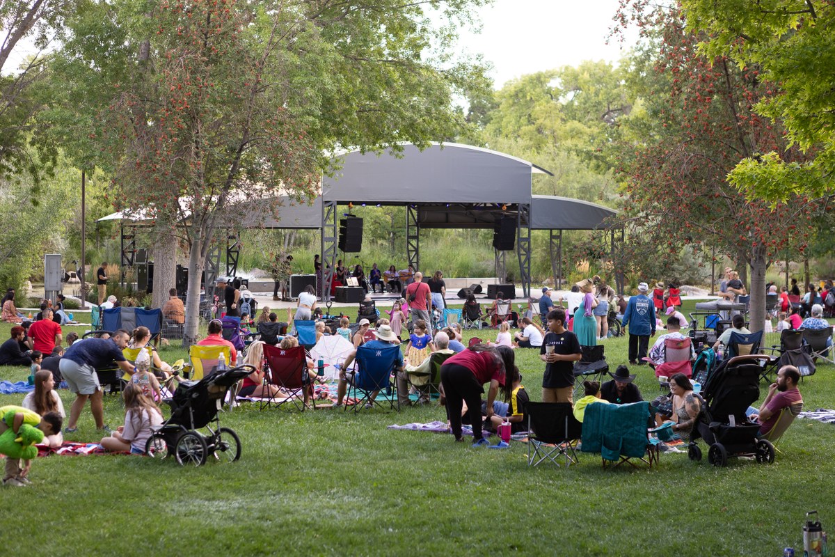 Albuquerque BioPark Botanic Garden