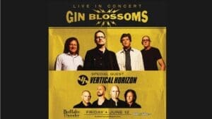 Gin Blossoms & Vertical Horizon