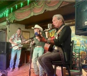 Jerry Faires and Friends