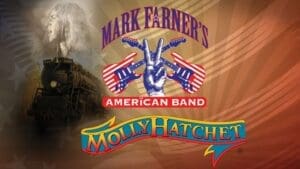 Mark Farner and Molly Hatchet