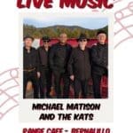 Michael Matison and The Kats