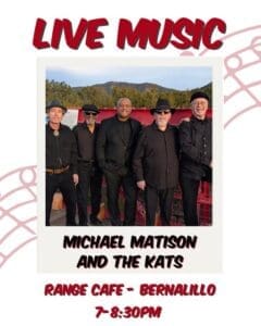 Michael Matison and The Kats