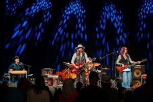 RYAN CHRYS AND THE ROUGHCUTS