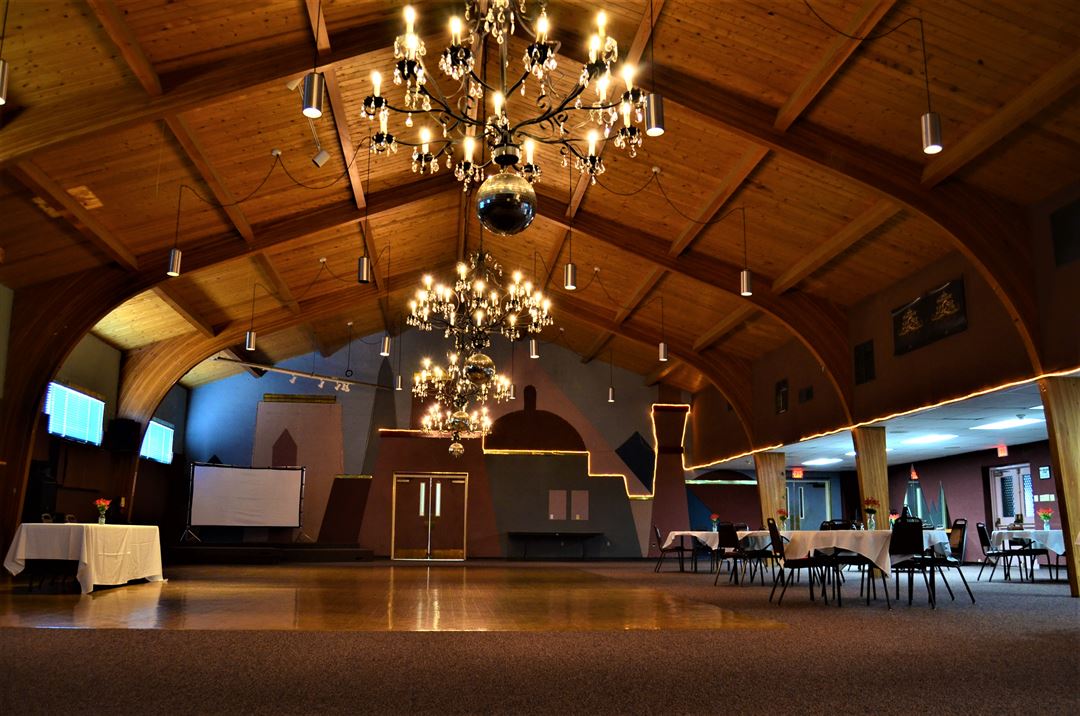 New Mexico Shriners Ballut Abyad Event Hall