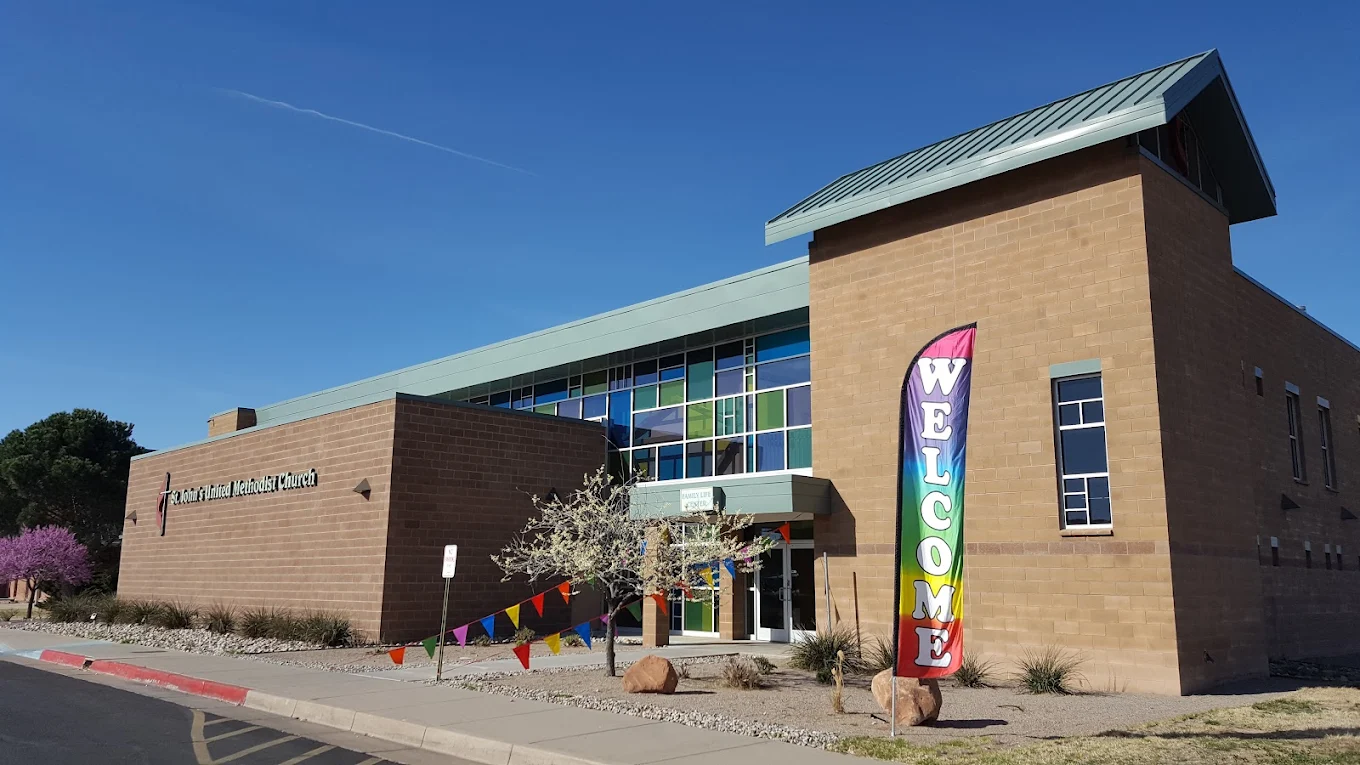 St. John's United Methodist Church