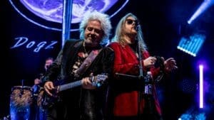 TOTO + Christopher Cross + The Romantics