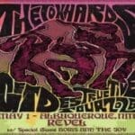 The Toxhards – “Get Destructive Tour” Spring 2026 Tour