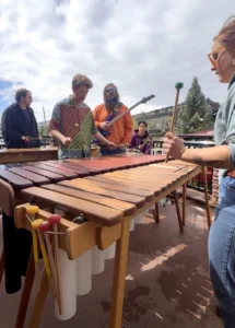 Zuva Marimba