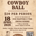 Cowboy Ball