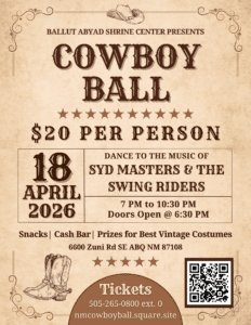 Cowboy Ball