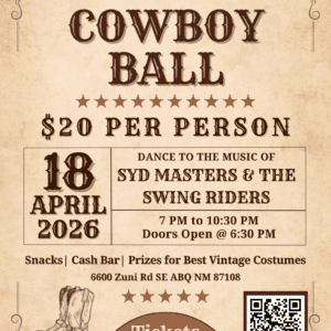 Cowboy Ball