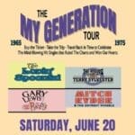 The My Generation Tour