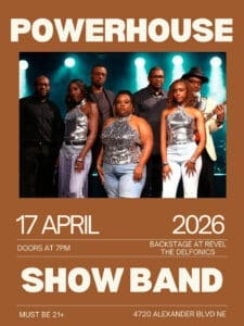 Powerhouse Show Band
