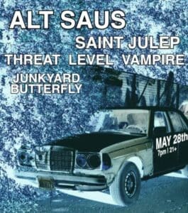 Alt Saus