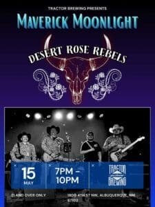 Desert Rose Rebels