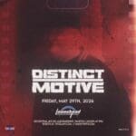 Distinct Motive