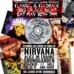 FLANNEL & FEEDBACK: 90s Grunge Tribute Night