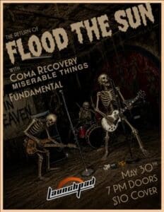 Flood the Sun