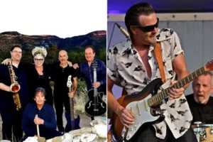 Hillary Smith and The Chill House Band & Memphis P-Tails