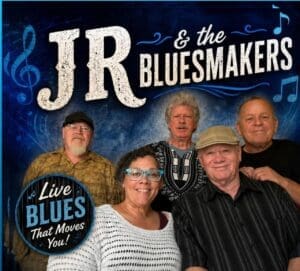 JR and the Bluesmakers