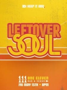 Leftover Soul