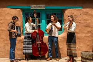 Lone Piñon CD Release Celebration