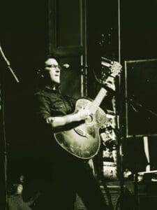Mike Mares of the Noms