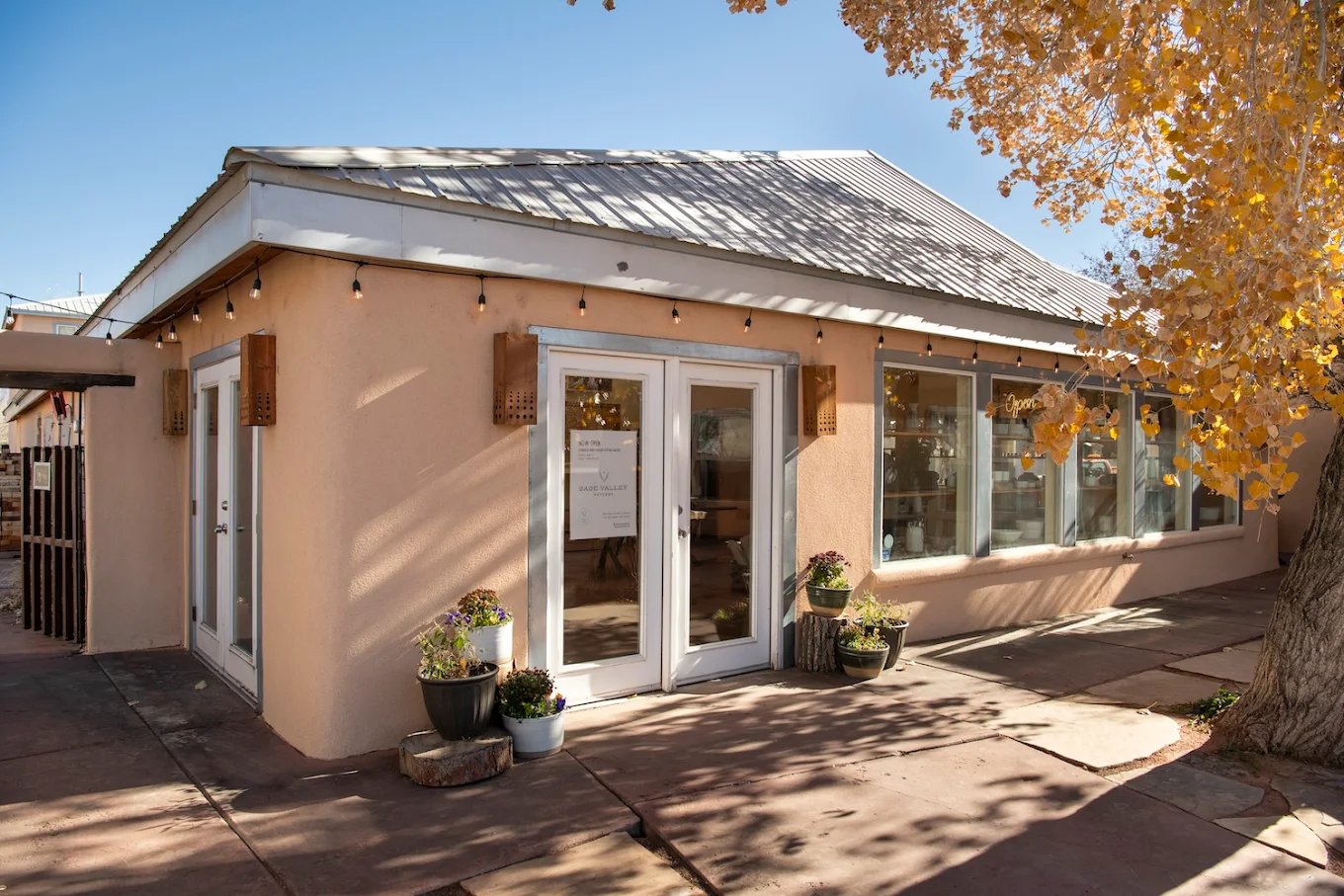 Sage Valley Pottery - Corrales