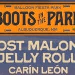 Boots in the Park