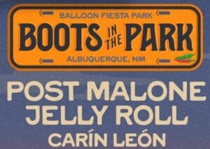 Boots in the Park