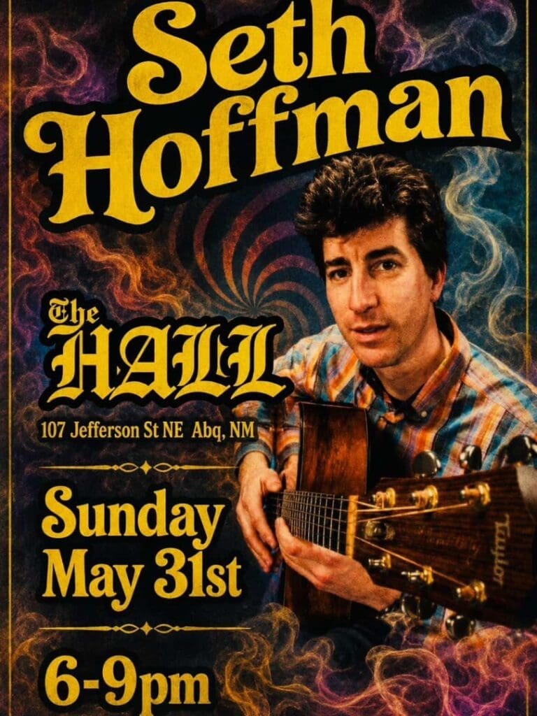 Seth Hoffman The Hall