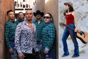Severo y Grupo Fuego and Lara Manzanares