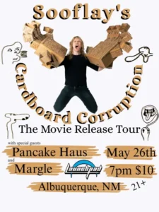 Sooflay * Pancake Haus * Margle