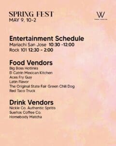 Spring Fest