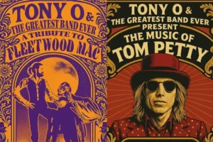 The MacHeartbreakers - Tributes to Fleetwood Mac & Tom Petty