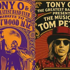 The MacHeartbreakers - Tributes to Fleetwood Mac & Tom Petty