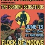 Delinquents and Burning Sensations