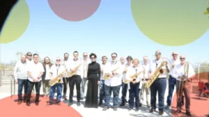 Albuquerque Jazz Orchestra: Swing Dance featuring Hillary Smith