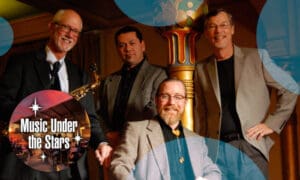 Bert Dalton Quartet plays Dave Brubeck