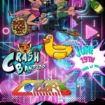 Bob Log III * Crash Bandits * Condard