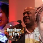 Evolution of the Blues: Joanie Cere, Michael Matison, Linda Piper