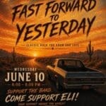 Fast Forward to Yesterday